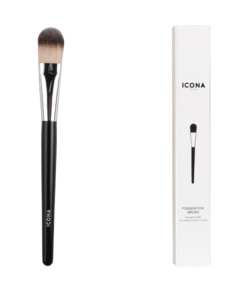 1012_Pennello viso FOUNDATION - Icona Make up